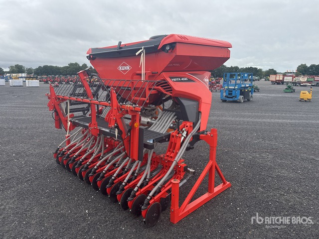 2016 Kuhn Venta 3020 3 m (Unused) Seed Drill - Sembradora: foto 3 2016 Kuhn Venta 3020 3 m (Unused) Seed Drill - Sembradora: foto 3