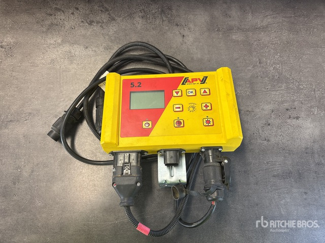 2016 Zunhammer GSG600 6 m 3-Point Liquid Manure Applicator - Inyector de purín: foto 3 2016 Zunhammer GSG600 6 m 3-Point Liquid Manure Applicator - Inyector de purín: foto 3