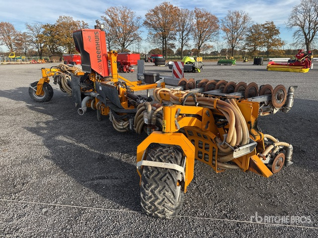 2017 Veenhuis Premiumject 1200 - Inyector de purín: foto 2 2017 Veenhuis Premiumject 1200 - Inyector de purín: foto 2