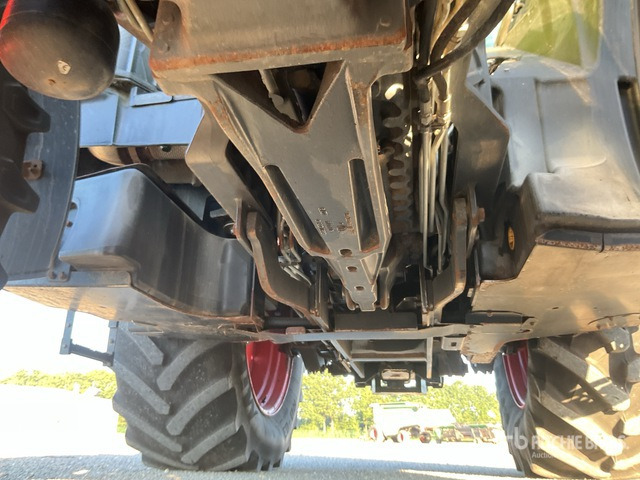 2018 Claas Arion 650CIS 4WD Tractor - Tractor: foto 5 2018 Claas Arion 650CIS 4WD Tractor - Tractor: foto 5