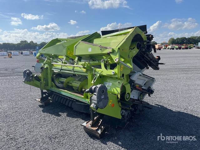 2018 Claas Corio 880 FC Conspeed Corn Combine Header - Cabezal de maíz: foto 3 2018 Claas Corio 880 FC Conspeed Corn Combine Header - Cabezal de maíz: foto 3