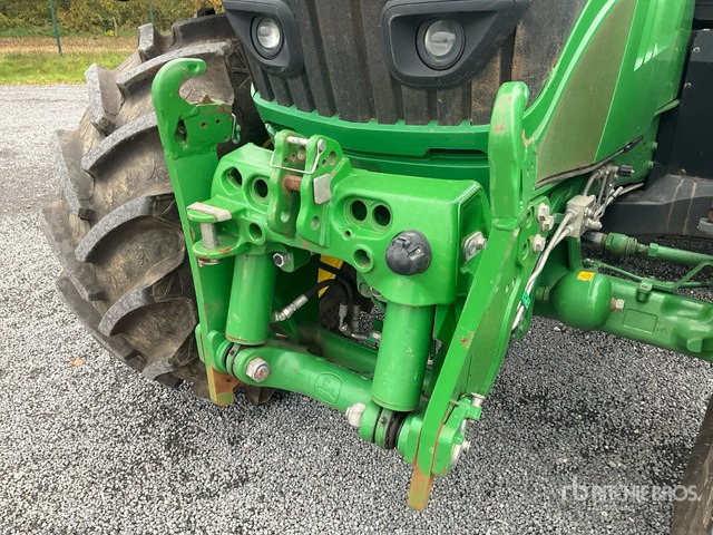 2018 John Deere 6215R Utility Tractor - Mini tractor: foto 4 2018 John Deere 6215R Utility Tractor - Mini tractor: foto 4