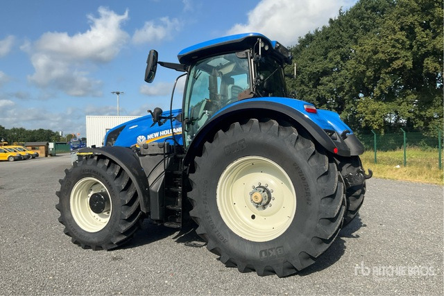 2018 New Holland T7.315AC 4WD Tractor - Tractor: foto 2 2018 New Holland T7.315AC 4WD Tractor - Tractor: foto 2