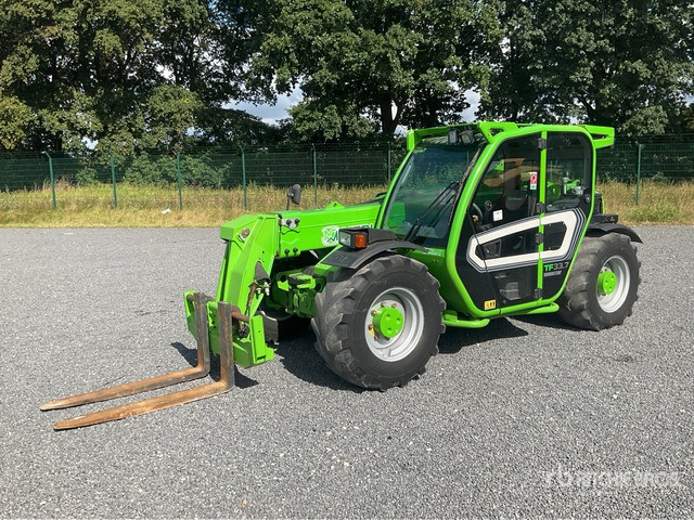 2019 Merlo TF33.7-115L Telehandler - Manipulador telescópico: foto 1 2019 Merlo TF33.7-115L Telehandler - Manipulador telescópico: foto 1