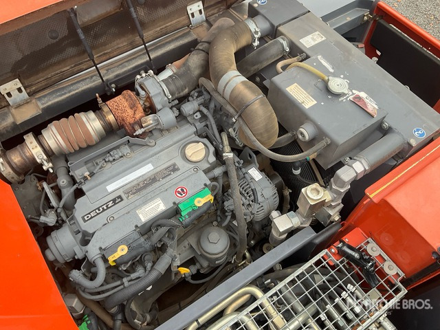 2020 Atlas 180W-SR Blue Wheel Excavator - Excavadora de ruedas: foto 5 2020 Atlas 180W-SR Blue Wheel Excavator - Excavadora de ruedas: foto 5