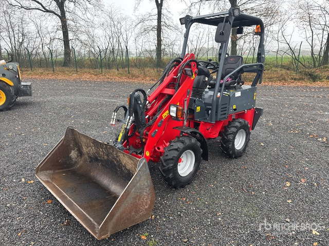 2021 Fimaks FMLS33 Wheel Loader - Cargadora de ruedas: foto 1 2021 Fimaks FMLS33 Wheel Loader - Cargadora de ruedas: foto 1