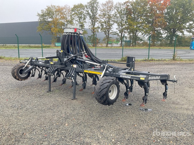 2021 Kumm Technik GU600 - Inyector de purín: foto 2 2021 Kumm Technik GU600 - Inyector de purín: foto 2