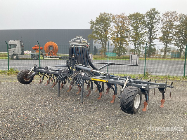 2021 Kumm Technik GU600 - Inyector de purín: foto 2 2021 Kumm Technik GU600 - Inyector de purín: foto 2