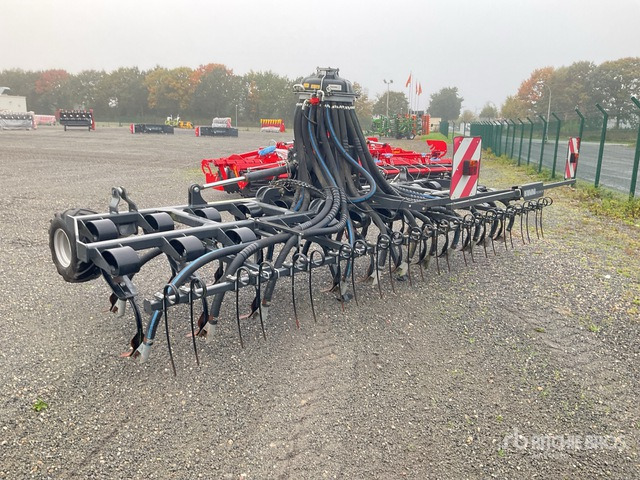 2021 Kumm Technik GU600 - Inyector de purín: foto 4 2021 Kumm Technik GU600 - Inyector de purín: foto 4