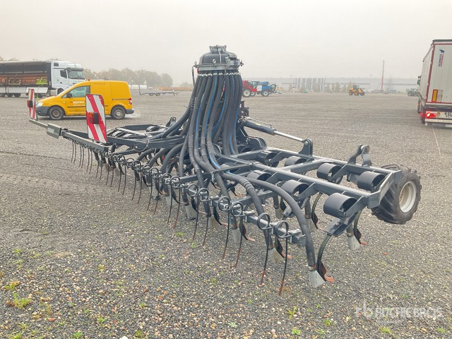 2021 Kumm Technik GU600 - Inyector de purín: foto 3 2021 Kumm Technik GU600 - Inyector de purín: foto 3