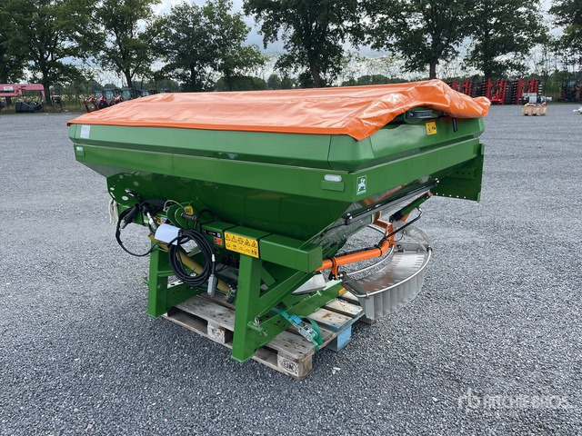 2022 Amazone ZA-X 903 Easy Fertilizer Spreader - Esparcidor de fertilizantes: foto 2 2022 Amazone ZA-X 903 Easy Fertilizer Spreader - Esparcidor de fertilizantes: foto 2