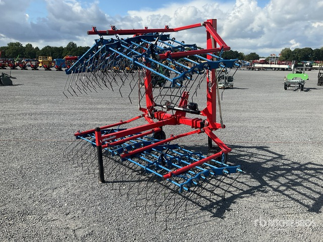 2022 Hatzenbichler 6000 mm Harrow - Grada: foto 3 2022 Hatzenbichler 6000 mm Harrow - Grada: foto 3