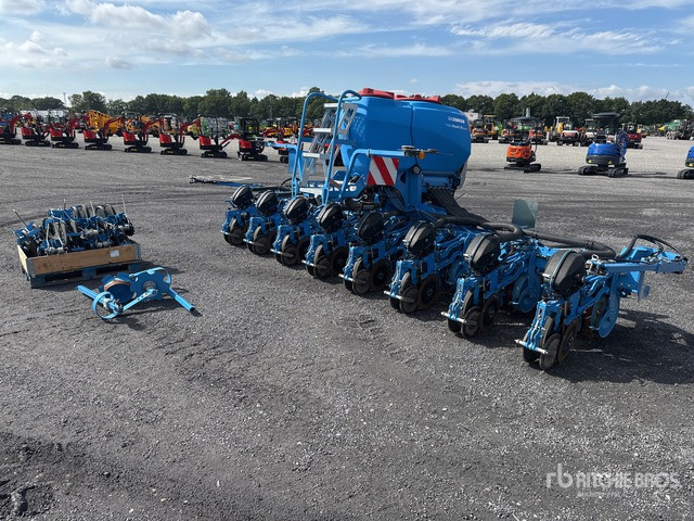 2022 Lemken Azurit 10K Planter - Sembradora: foto 2 2022 Lemken Azurit 10K Planter - Sembradora: foto 2