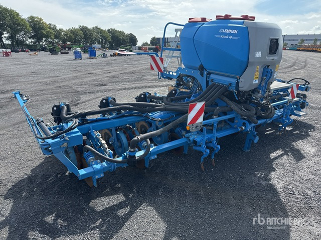 2022 Lemken Azurit 10K Planter - Sembradora: foto 3 2022 Lemken Azurit 10K Planter - Sembradora: foto 3
