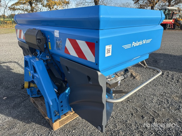 2022 Lemken Polaris 14 (Unused) Fertilizer Spreader - Esparcidor de fertilizantes: foto 3 2022 Lemken Polaris 14 (Unused) Fertilizer Spreader - Esparcidor de fertilizantes: foto 3