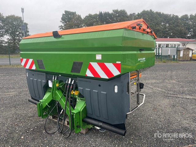 2023 Amazone ZA-TS 4200 Profis Hydro (Unused) Fertilizer Spreader - Esparcidor de fertilizantes: foto 2 2023 Amazone ZA-TS 4200 Profis Hydro (Unused) Fertilizer Spreader - Esparcidor de fertilizantes: foto 2