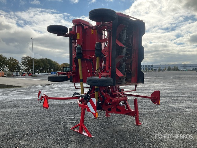 2023 Grimme Toppa 600 Combi Haulm Topper :Misc. Potato Equipment - Desbrozadora de patatas: foto 3 2023 Grimme Toppa 600 Combi Haulm Topper :Misc. Potato Equipment - Desbrozadora de patatas: foto 3