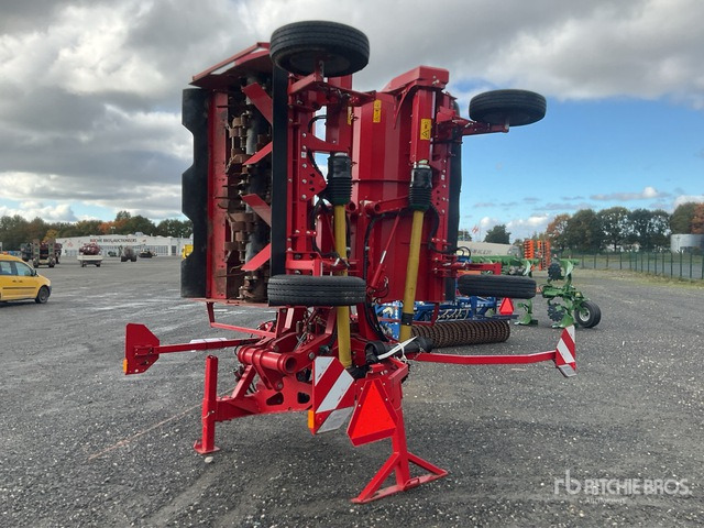 2023 Grimme Toppa 600 Combi Haulm Topper :Misc. Potato Equipment - Desbrozadora de patatas: foto 4 2023 Grimme Toppa 600 Combi Haulm Topper :Misc. Potato Equipment - Desbrozadora de patatas: foto 4