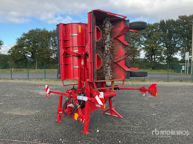 2023 Grimme Toppa 600 Combi Haulm Topper :Misc. Potato Equipment - Desbrozadora de patatas: foto 1 2023 Grimme Toppa 600 Combi Haulm Topper :Misc. Potato Equipment - Desbrozadora de patatas: foto 1