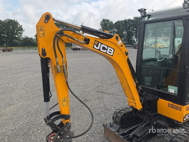 2023 JCB 19C-1 P Mini Excavator: <6.6t - Miniexcavadora: foto 5 2023 JCB 19C-1 P Mini Excavator: <6.6t - Miniexcavadora: foto 5