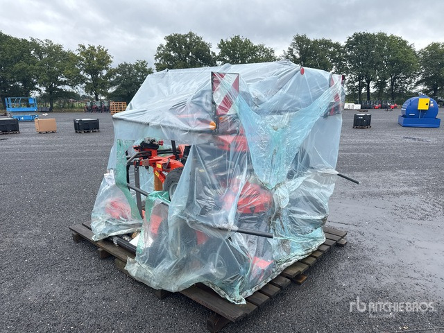 2023 Kubota RA2071T Evo (Unused) Hay Rake - Henificadora: foto 3 2023 Kubota RA2071T Evo (Unused) Hay Rake - Henificadora: foto 3