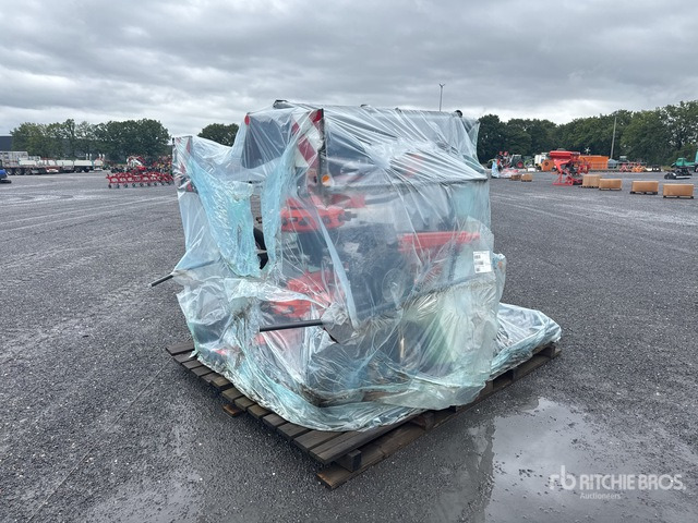 2023 Kubota RA2071T Evo (Unused) Hay Rake - Henificadora: foto 4 2023 Kubota RA2071T Evo (Unused) Hay Rake - Henificadora: foto 4