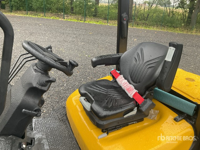 Carretilla elevadora diésel 2023 Yale GP3.5N (Unused) Forklift: foto 6