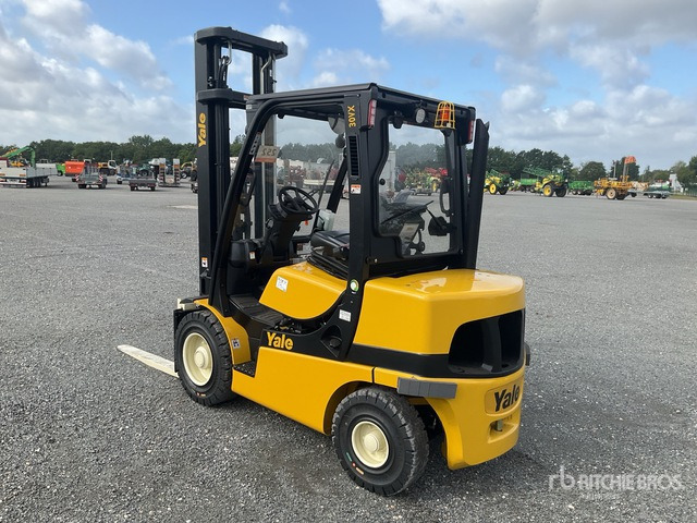 2023 Yale GP30VX (Unused) Forklift - Carretilla elevadora: foto 4 2023 Yale GP30VX (Unused) Forklift - Carretilla elevadora: foto 4