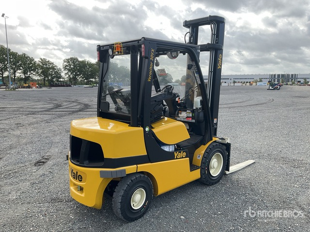 2023 Yale GP30VX (Unused) Forklift - Carretilla elevadora: foto 3 2023 Yale GP30VX (Unused) Forklift - Carretilla elevadora: foto 3