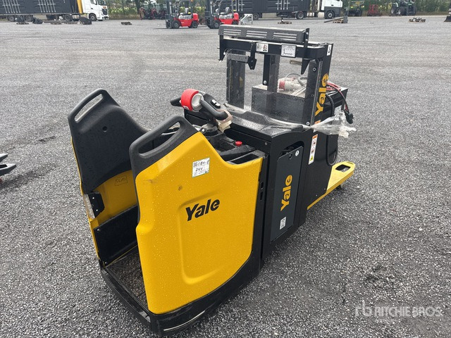 2023 Yale MS20XD Platform Double Stacker (Unused) Electric Stacker - Apilador: foto 2 2023 Yale MS20XD Platform Double Stacker (Unused) Electric Stacker - Apilador: foto 2