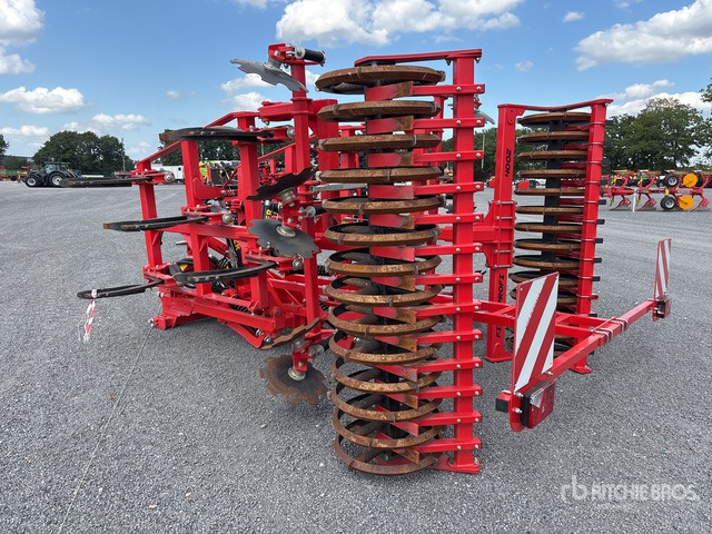 2023 Ziegler Field Profi 4002 Cultivator - Cultivador: foto 3 2023 Ziegler Field Profi 4002 Cultivator - Cultivador: foto 3