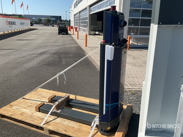 2024 Agilox One 1200 V11 Intelligent Controlled Dolly Mover :Misc. Electrical Distribution Equipment - Desbrozadora de martillos/ Trituradora: foto 3 2024 Agilox One 1200 V11 Intelligent Controlled Dolly Mover :Misc. Electrical Distribution Equipment - Desbrozadora de martillos/ Trituradora: foto 3