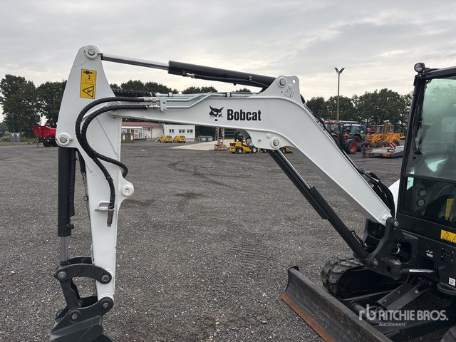 2024 Bobcat E35Z Mini Excavator: <6.6t - Miniexcavadora: foto 5 2024 Bobcat E35Z Mini Excavator: <6.6t - Miniexcavadora: foto 5