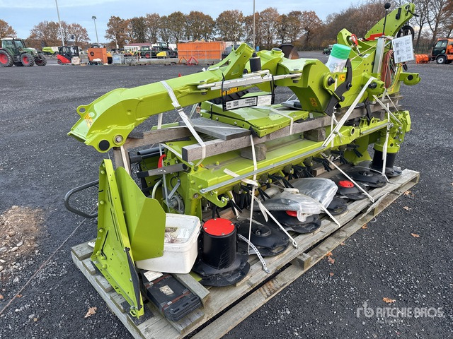 2024 Claas Disco 3200C Contour (Unused) Disc Mower - Segadora: foto 3 2024 Claas Disco 3200C Contour (Unused) Disc Mower - Segadora: foto 3