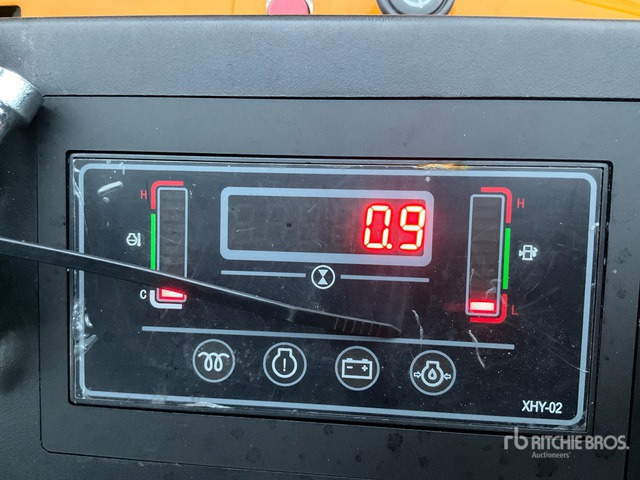 2025 JPC HT18 (Unused) Mini Excavator: <6.6t - Miniexcavadora: foto 3 2025 JPC HT18 (Unused) Mini Excavator: <6.6t - Miniexcavadora: foto 3