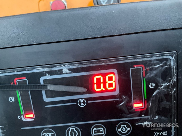 2025 JPC HT18 (Unused) Mini Excavator: <6.6t - Miniexcavadora: foto 3 2025 JPC HT18 (Unused) Mini Excavator: <6.6t - Miniexcavadora: foto 3