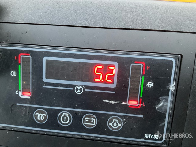 2025 JPC HT18 (Unused) Mini Excavator: <6.6t - Miniexcavadora: foto 4 2025 JPC HT18 (Unused) Mini Excavator: <6.6t - Miniexcavadora: foto 4