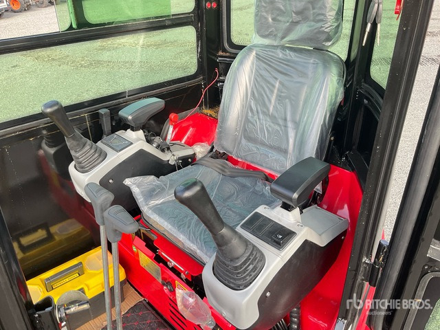 2025 JPC HT25 (Unused) Mini Excavator: <6.6t - Miniexcavadora: foto 5 2025 JPC HT25 (Unused) Mini Excavator: <6.6t - Miniexcavadora: foto 5