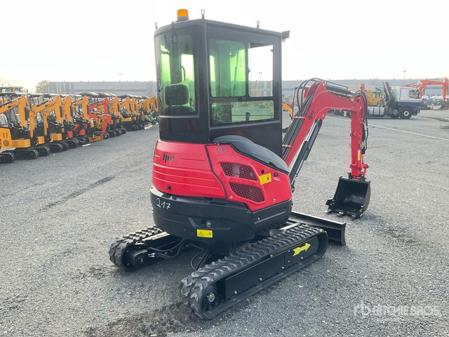 2025 JPC HT25 (Unused) Mini Excavator: <6.6t - Miniexcavadora: foto 4 2025 JPC HT25 (Unused) Mini Excavator: <6.6t - Miniexcavadora: foto 4
