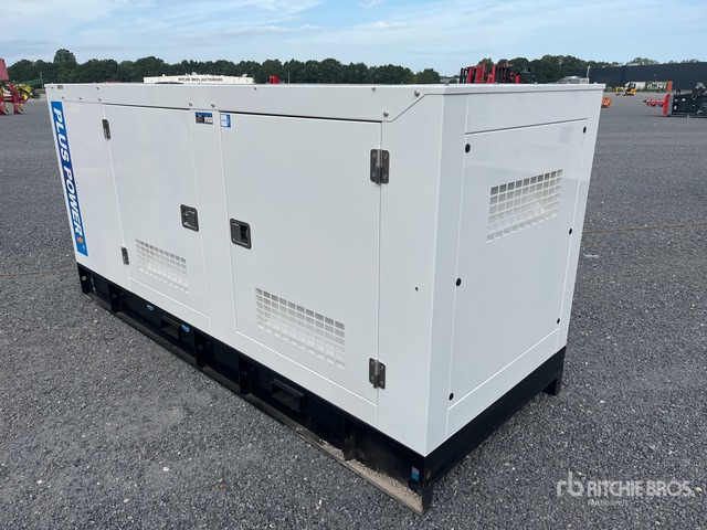 2025 Plus Power GF2-180 (Unused) Generator Set - Generador industriale: foto 3 2025 Plus Power GF2-180 (Unused) Generator Set - Generador industriale: foto 3