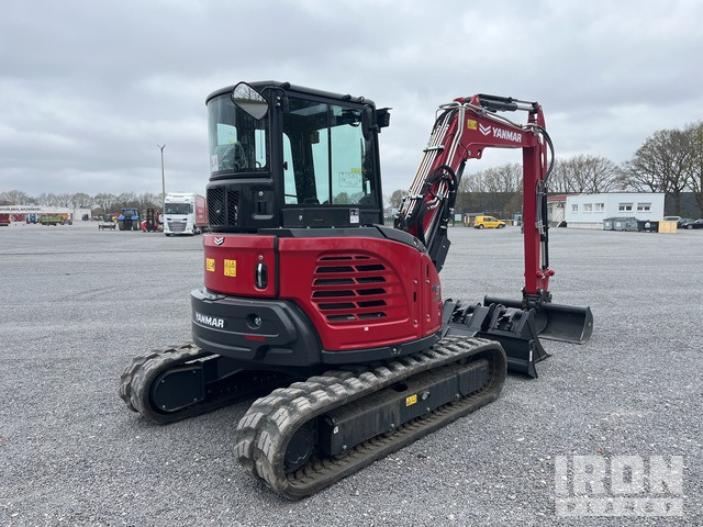 2025 Yanmar VIO57-6B (Unused) Minibagger: <6 t - Miniexcavadora: foto 4 2025 Yanmar VIO57-6B (Unused) Minibagger: <6 t - Miniexcavadora: foto 4