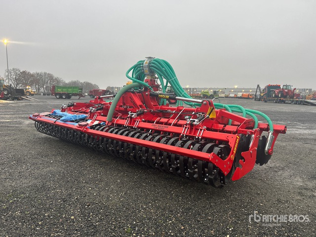 2025 Ziegler Disc Master LM 6001 6.5 m 3-Point (Unused) Liquid Manure Applicator - Inyector de purín: foto 4 2025 Ziegler Disc Master LM 6001 6.5 m 3-Point (Unused) Liquid Manure Applicator - Inyector de purín: foto 4