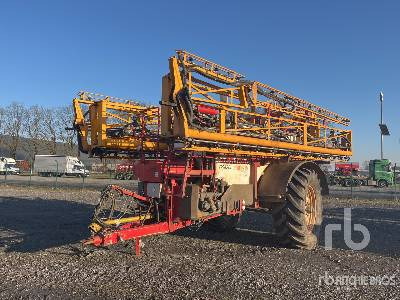 AGRIFAC GNS4248 36 m - Pulverizador: foto 1 AGRIFAC GNS4248 36 m - Pulverizador: foto 1