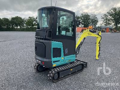 AMMANN AMX 24 2ST-V (Unused) - Miniexcavadora: foto 3 AMMANN AMX 24 2ST-V (Unused) - Miniexcavadora: foto 3