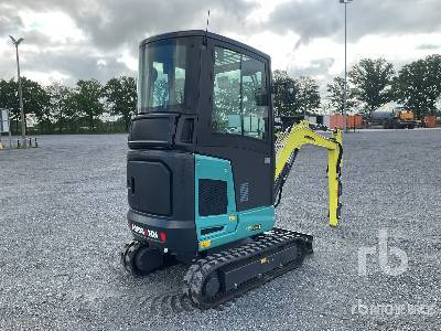AMMANN AMX 24 2ST-V (Unused) - Miniexcavadora: foto 3 AMMANN AMX 24 2ST-V (Unused) - Miniexcavadora: foto 3