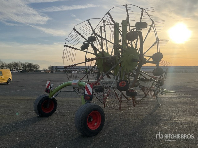 Claas Liner 2900 Hay Rake - Henificadora: foto 3 Claas Liner 2900 Hay Rake - Henificadora: foto 3
