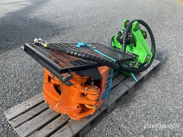 2009 Sennebogen 718 MultiCab Wheel Material Handler - Equipo de manutención: foto 5 2009 Sennebogen 718 MultiCab Wheel Material Handler - Equipo de manutención: foto 5