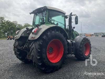 FENDT 927 Vario - Tractor: foto 3 FENDT 927 Vario - Tractor: foto 3