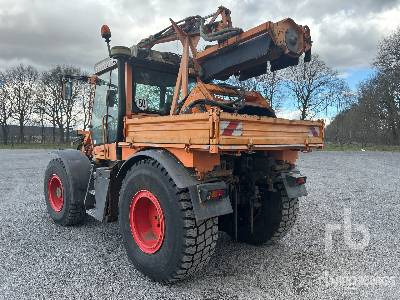 FENDT XYLON 524 - Tractor: foto 3 FENDT XYLON 524 - Tractor: foto 3