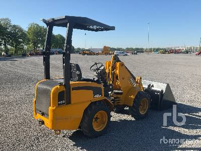 JCB 403 WLS - Cargadora de ruedas: foto 3 JCB 403 WLS - Cargadora de ruedas: foto 3